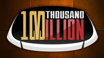 100 Thousand Million Logo